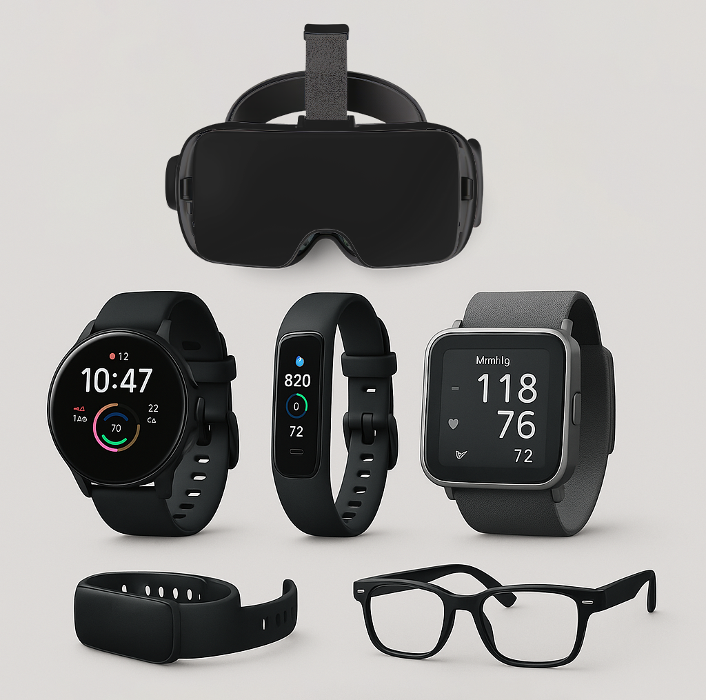 Smart Wearable Devices